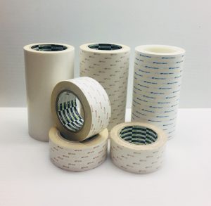 NON WOVEN CARRIER DOUBLE SIDED TAPE